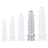 ClearlyHorny Gode Dickannel XL 24 x 7.5cm